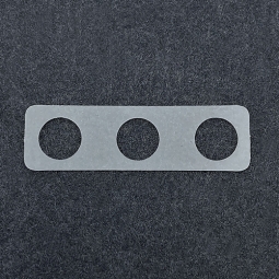 Presser Foot Adjusting Rubber, 3 Needle